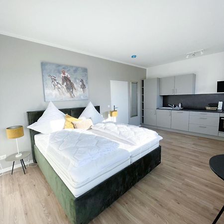 Ferienzimmer Auf Dem Hof Postma Lambrechtshagen Exteriér fotografie
