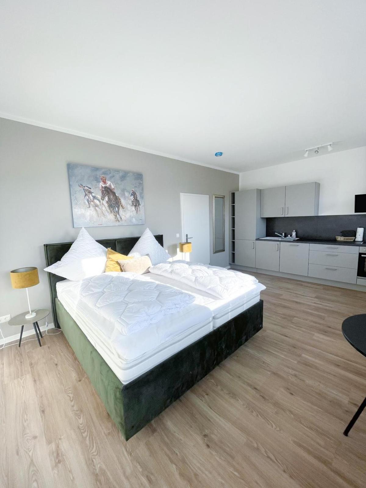 Ferienzimmer Auf Dem Hof Postma Lambrechtshagen Exteriér fotografie